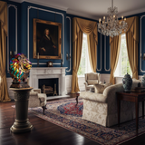 El león encantado Mufasa