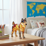 Nala la perrita encantada